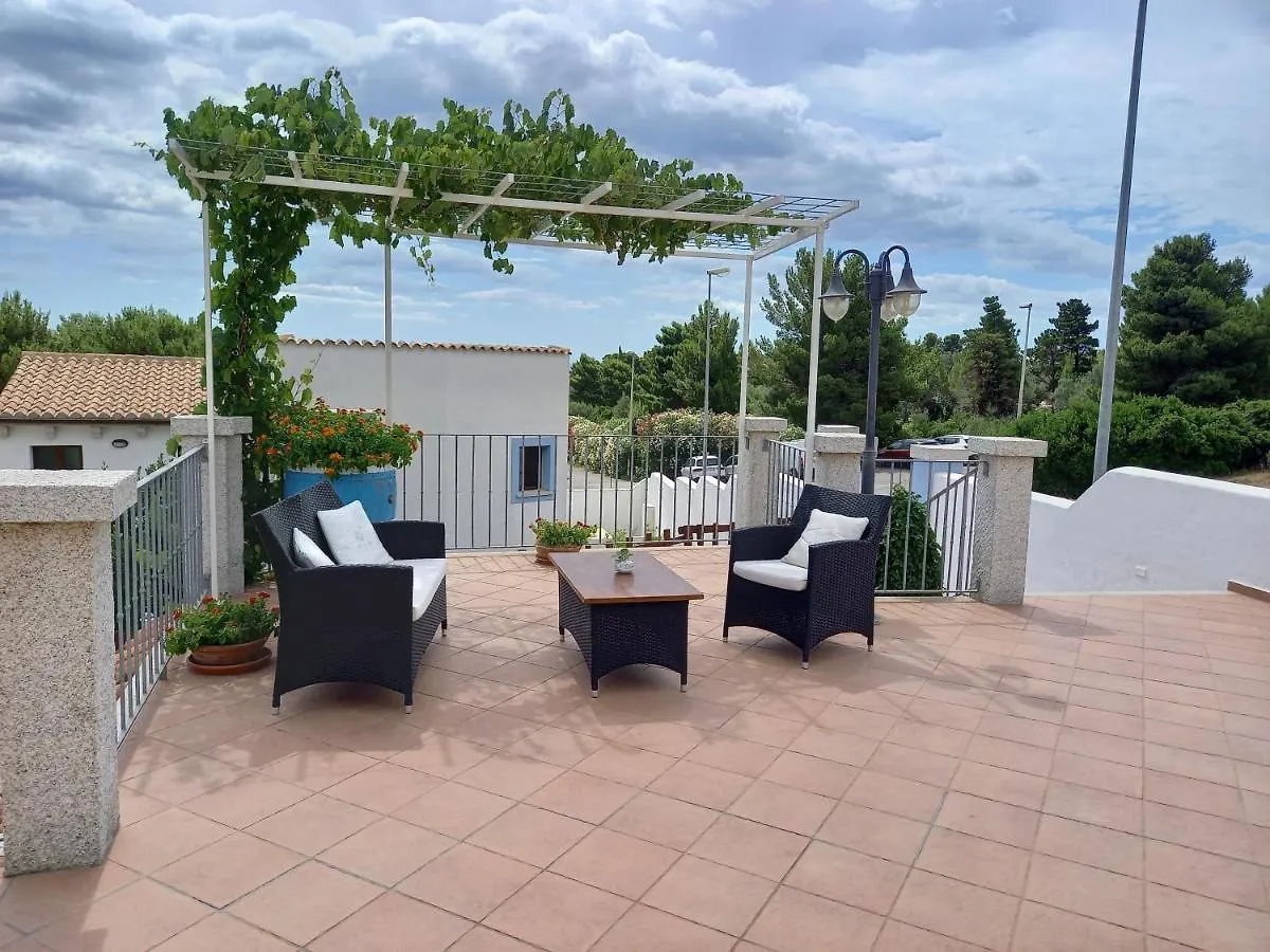 Hotel Resort Nuraghe Arvu Cala Gonone Italien