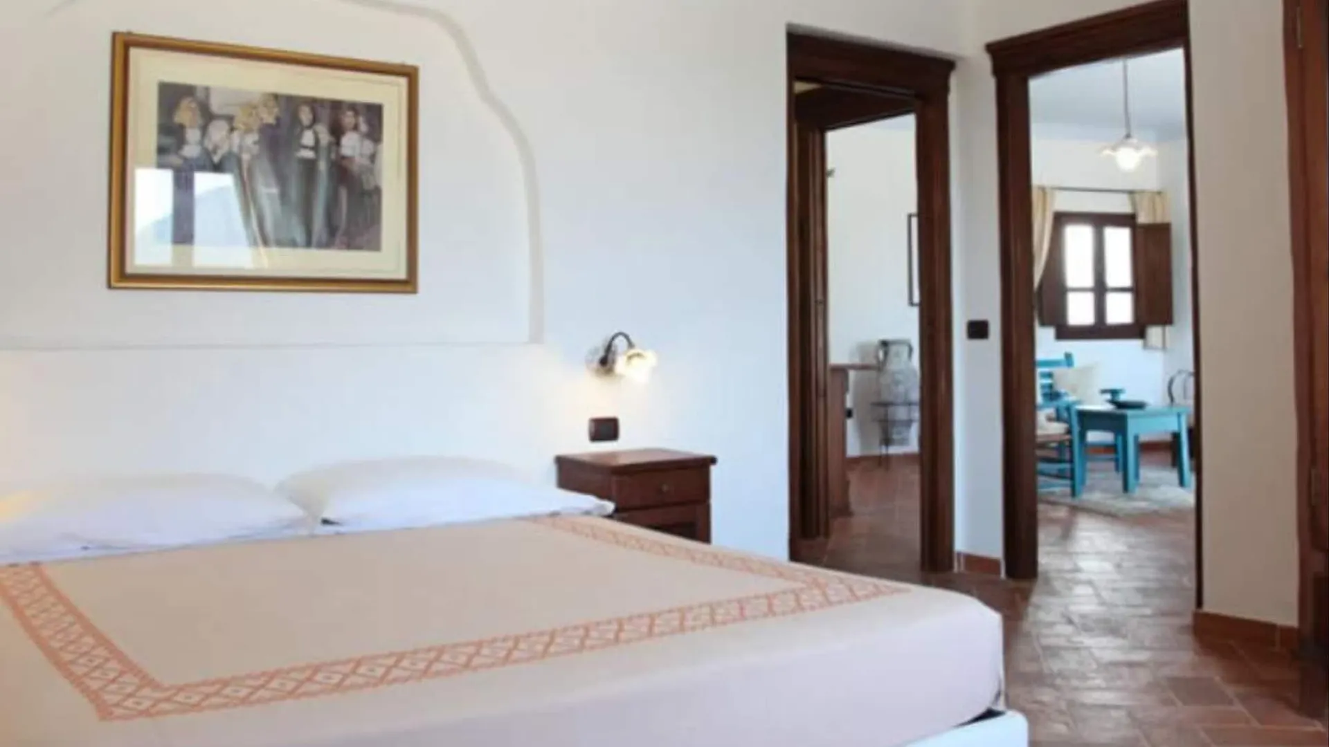 Hotel Resort Nuraghe Arvu Cala Gonone