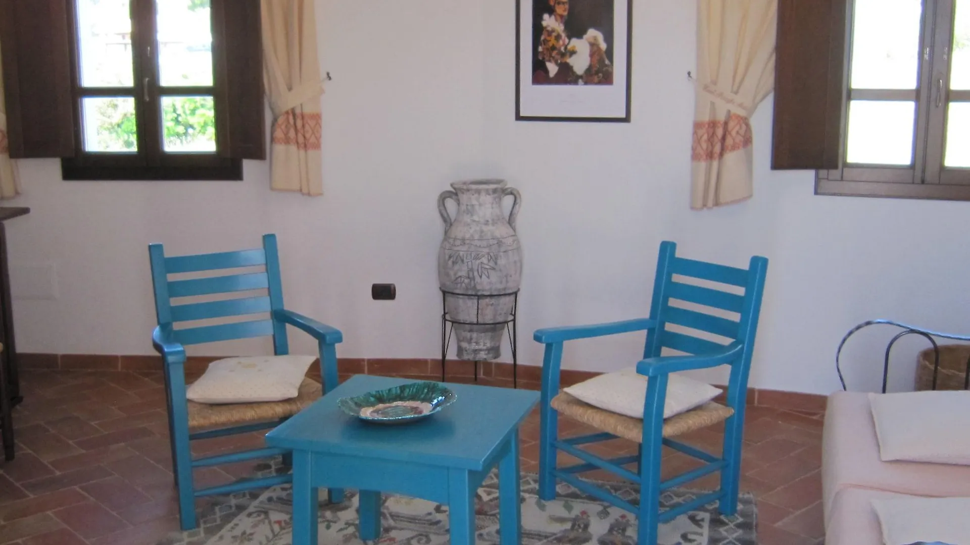 Hotel Resort Nuraghe Arvu Cala Gonone