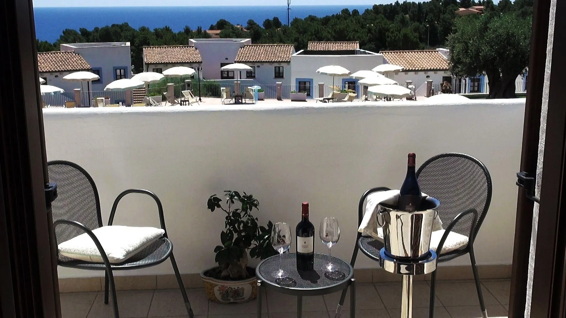 Hotel Resort Nuraghe Arvu Cala Gonone