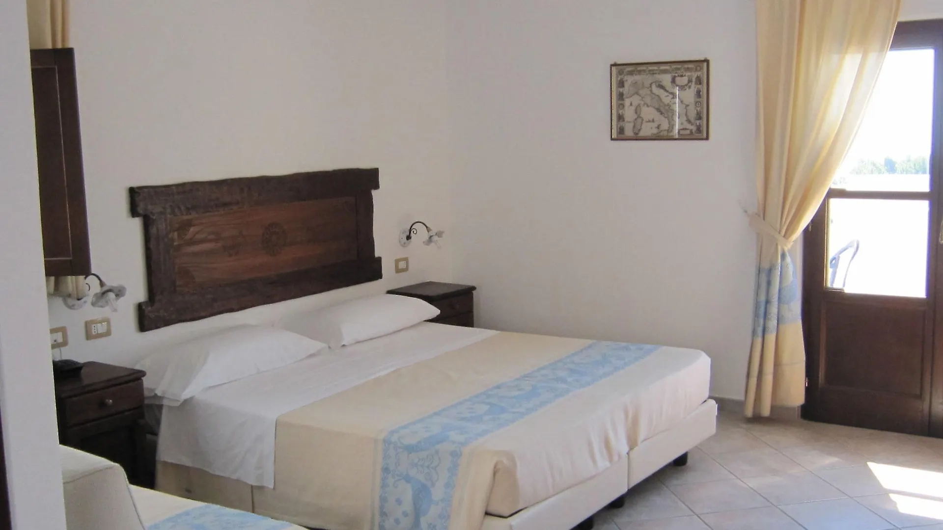 ****  Hotel Resort Nuraghe Arvu Cala Gonone Italien
