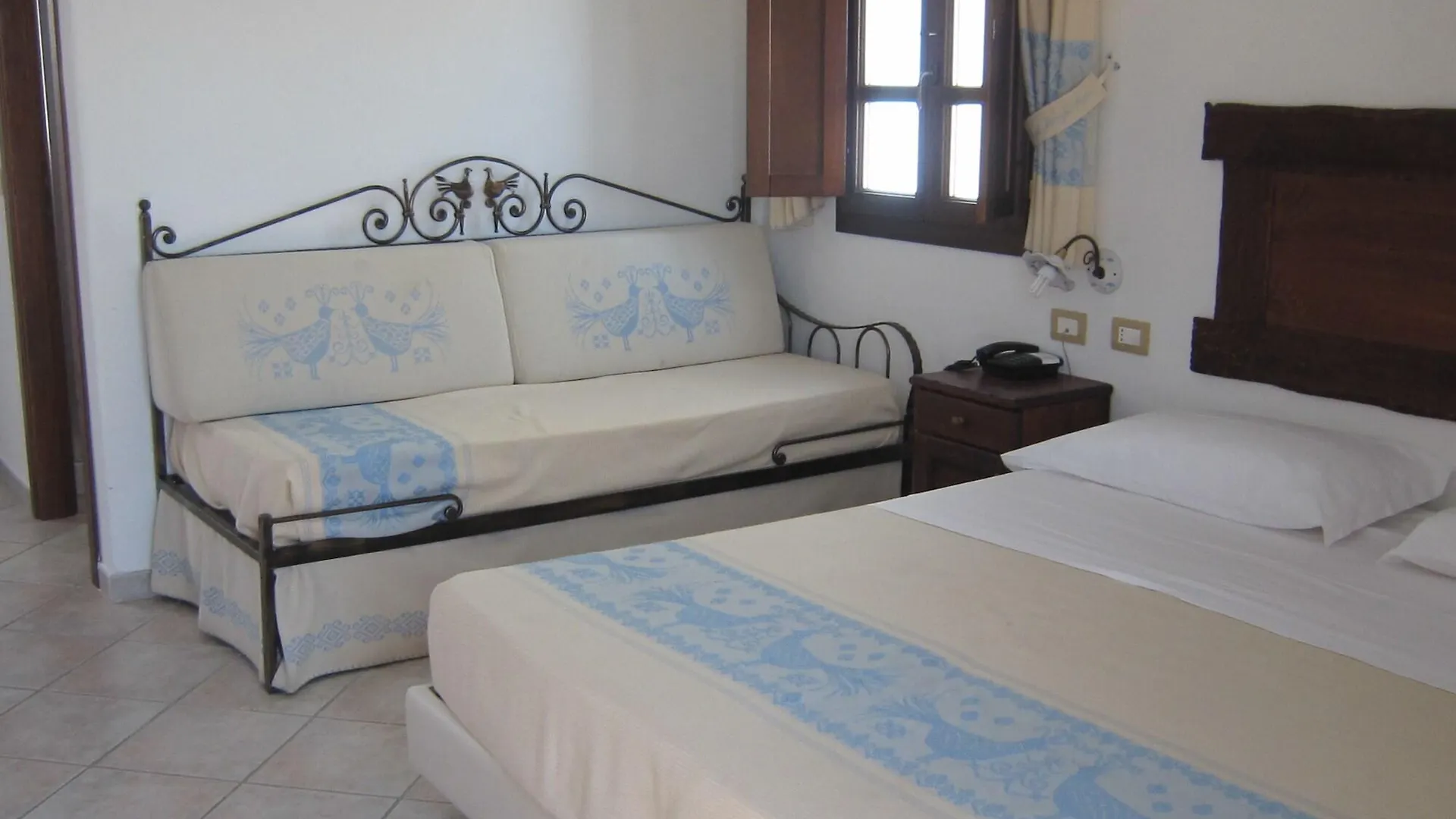 Hotel Resort Nuraghe Arvu Cala Gonone 4*,  Italy