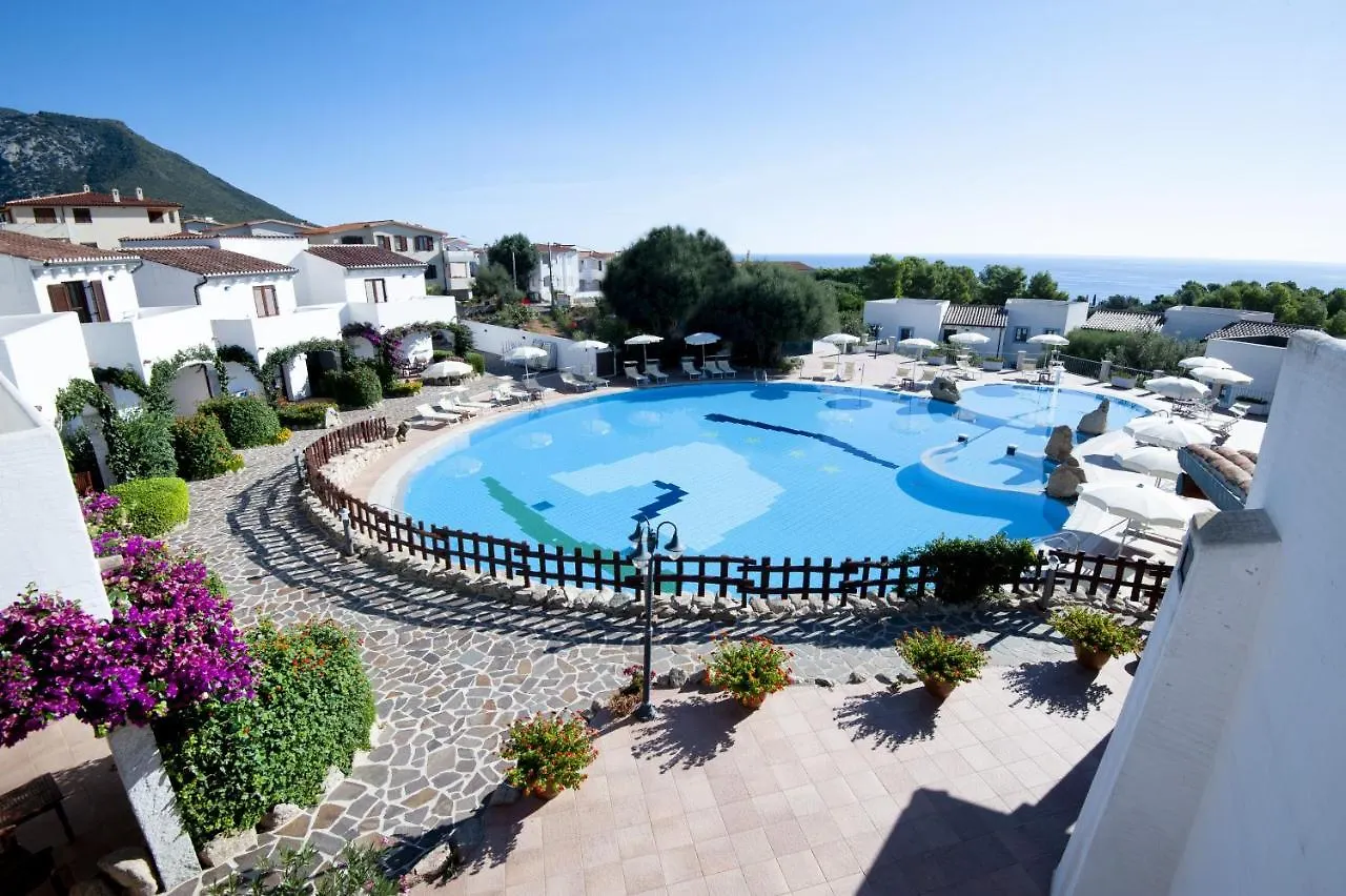 Hotel Resort Nuraghe Arvu Cala Gonone