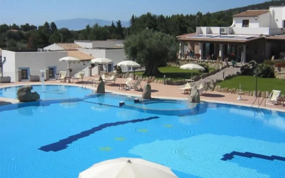 Hotel Resort Nuraghe Arvu Cala Gonone