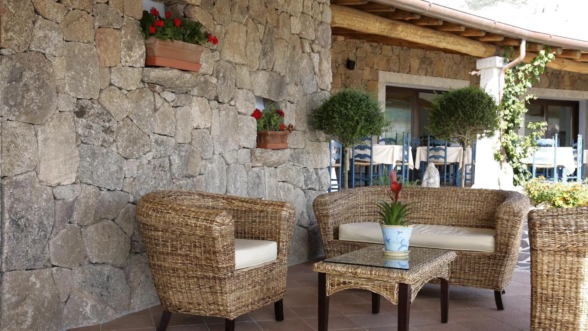 Hotel Resort Nuraghe Arvu Cala Gonone