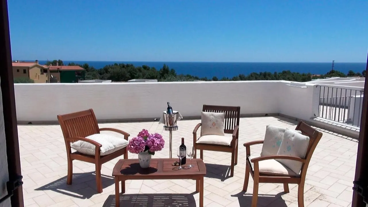 Hotel Resort Nuraghe Arvu Cala Gonone