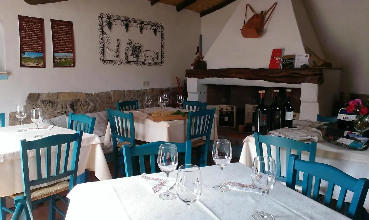 Hotel Resort Nuraghe Arvu Cala Gonone