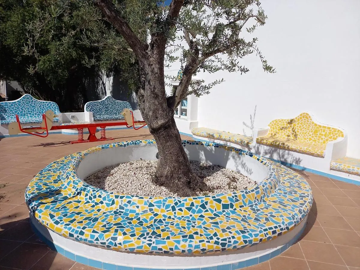 Hotel Resort Nuraghe Arvu Cala Gonone