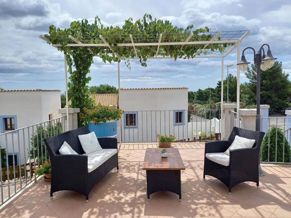 Hotel Resort Nuraghe Arvu Cala Gonone Italy