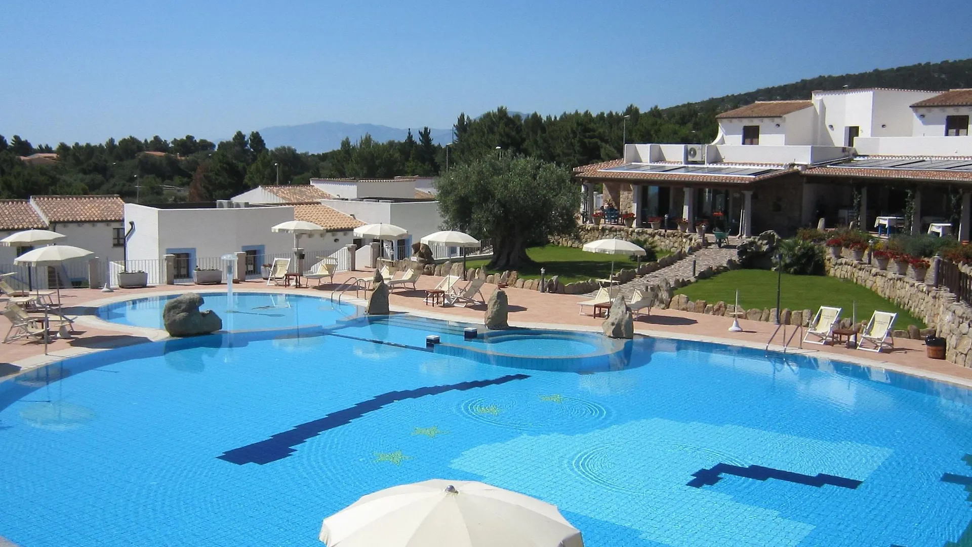 Hotel Resort Nuraghe Arvu Cala Gonone