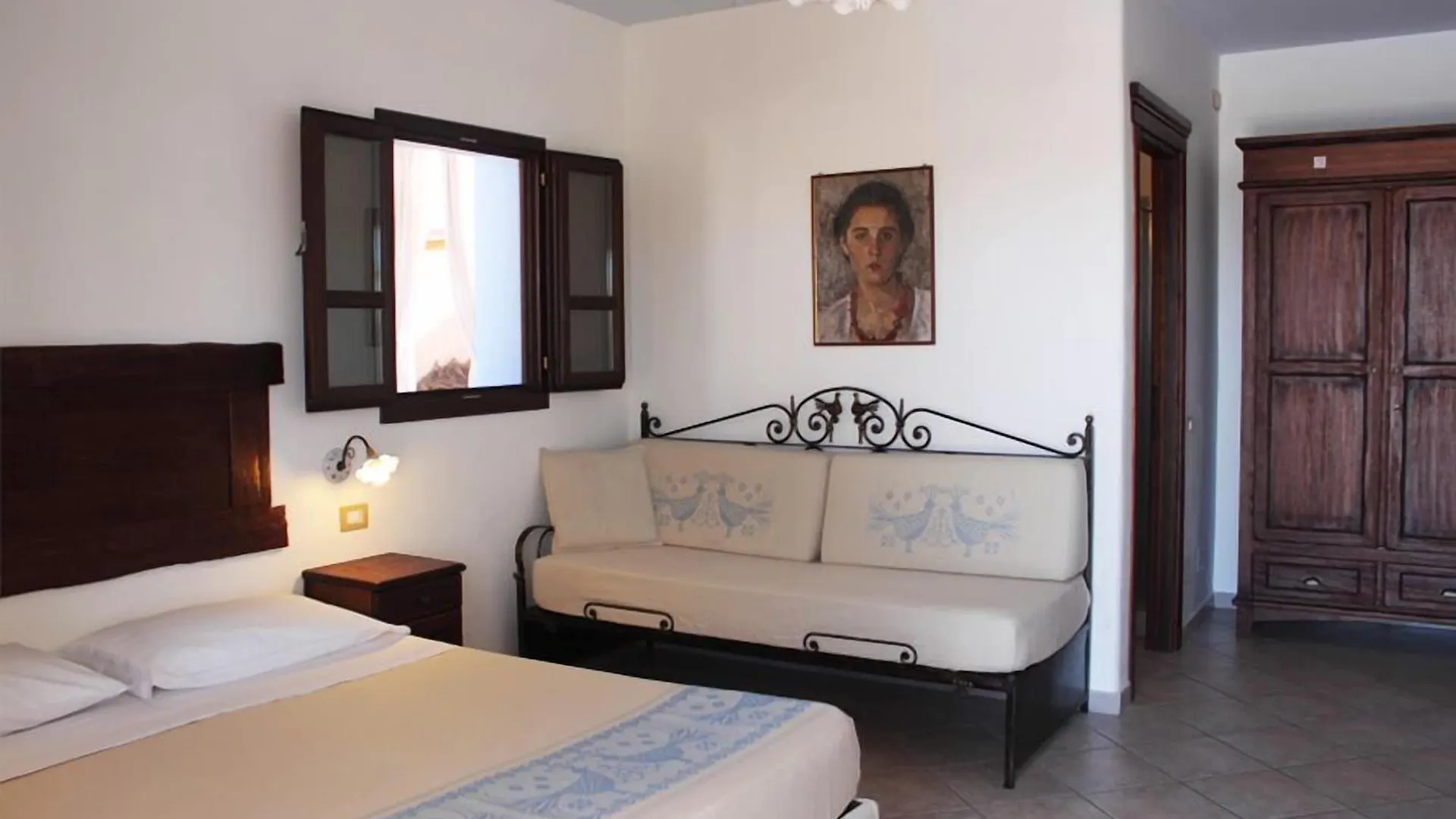 Hotel Resort Nuraghe Arvu Cala Gonone