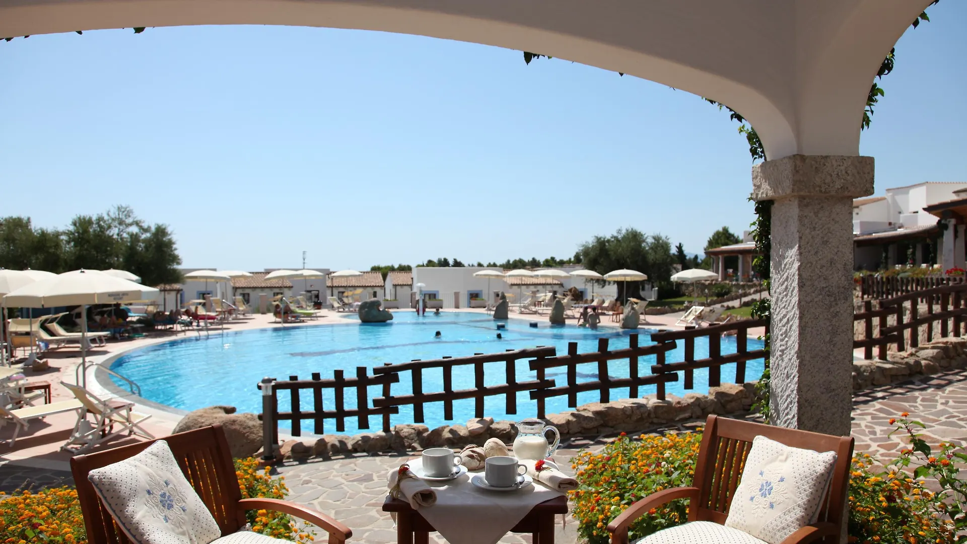 Hotel Resort Nuraghe Arvu Cala Gonone