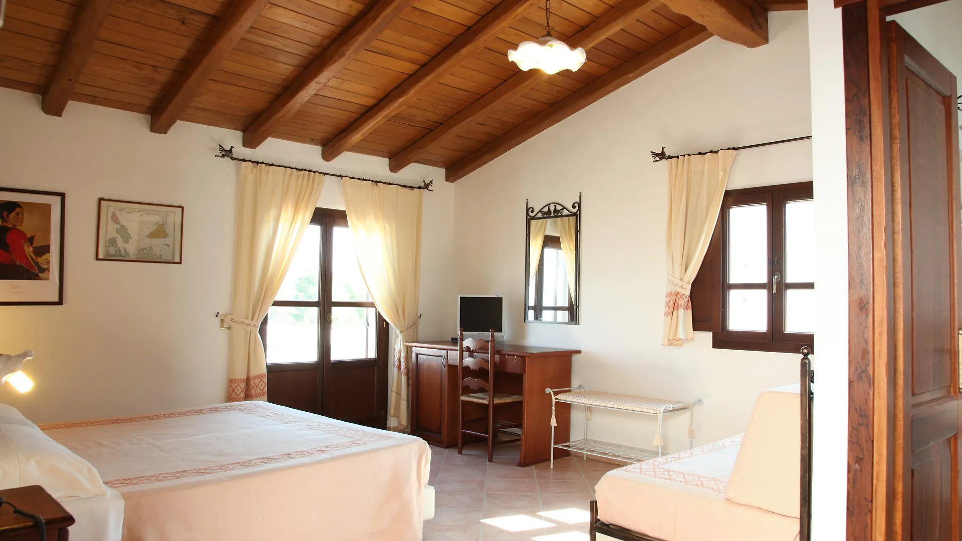 Hotel Resort Nuraghe Arvu Cala Gonone