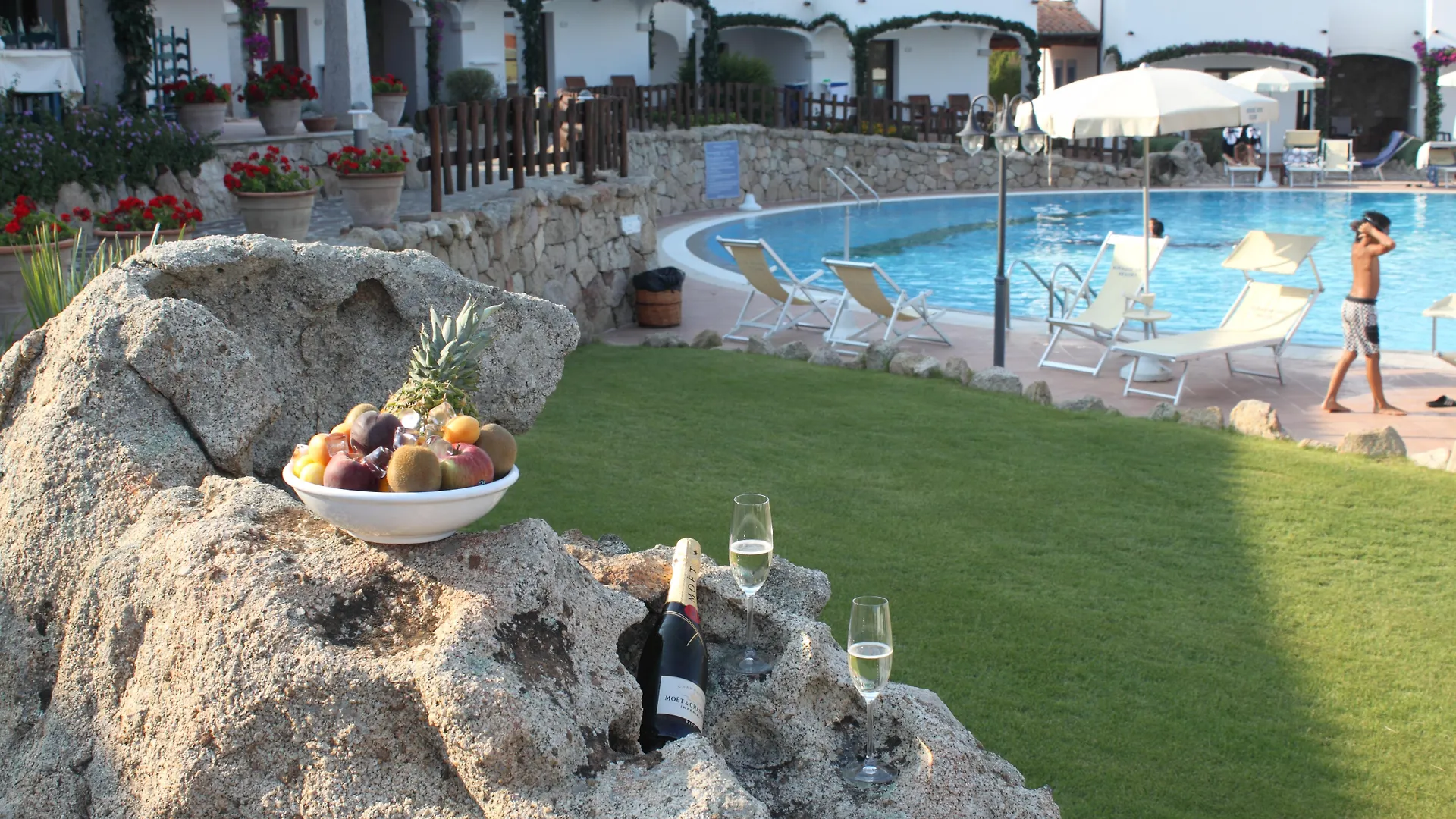 Hotel Resort Nuraghe Arvu Cala Gonone Italy