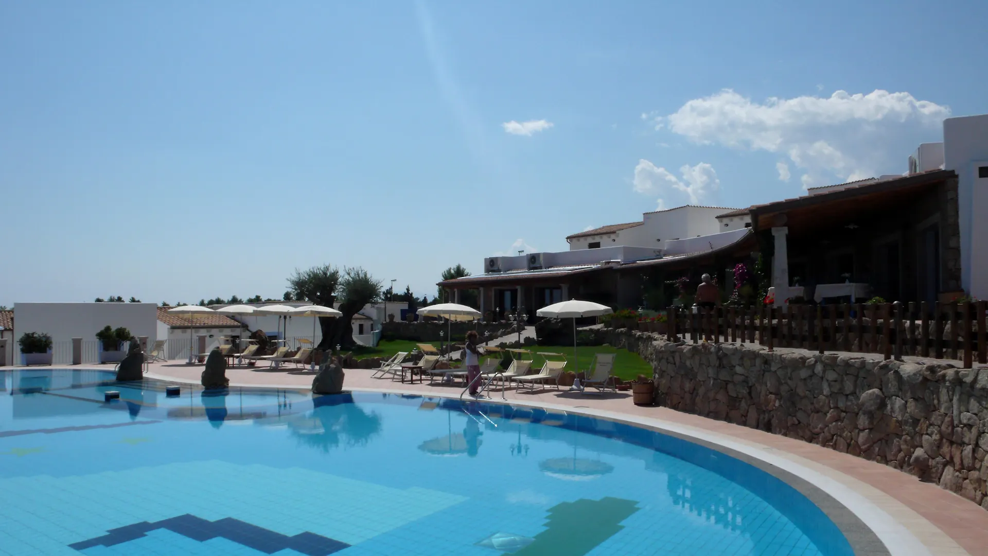 Hotel Resort Nuraghe Arvu Cala Gonone