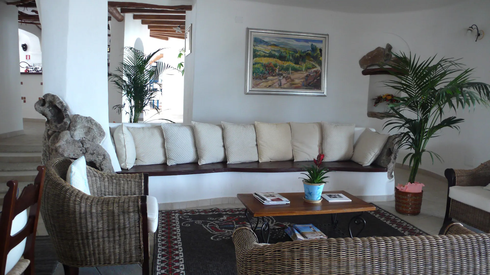 Hotel Resort Nuraghe Arvu Cala Gonone 4*,  Italy