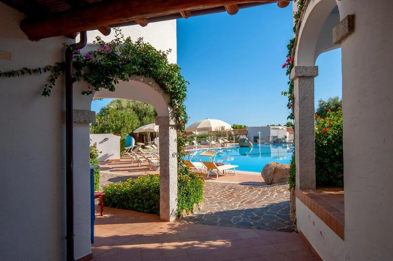 Hotel Resort Nuraghe Arvu Cala Gonone