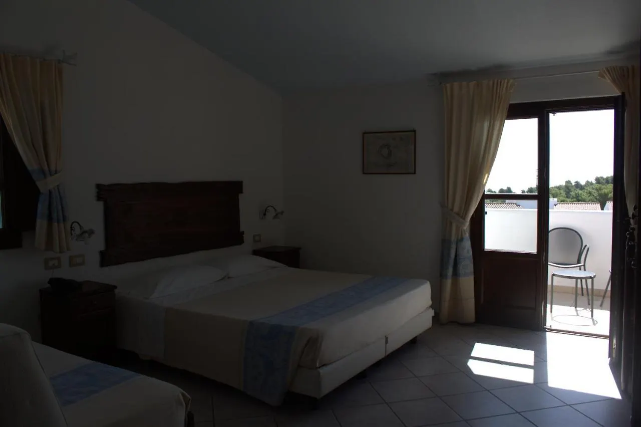 Hotel Resort Nuraghe Arvu Cala Gonone