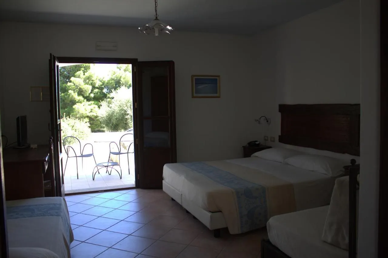 Hotel Resort Nuraghe Arvu Cala Gonone