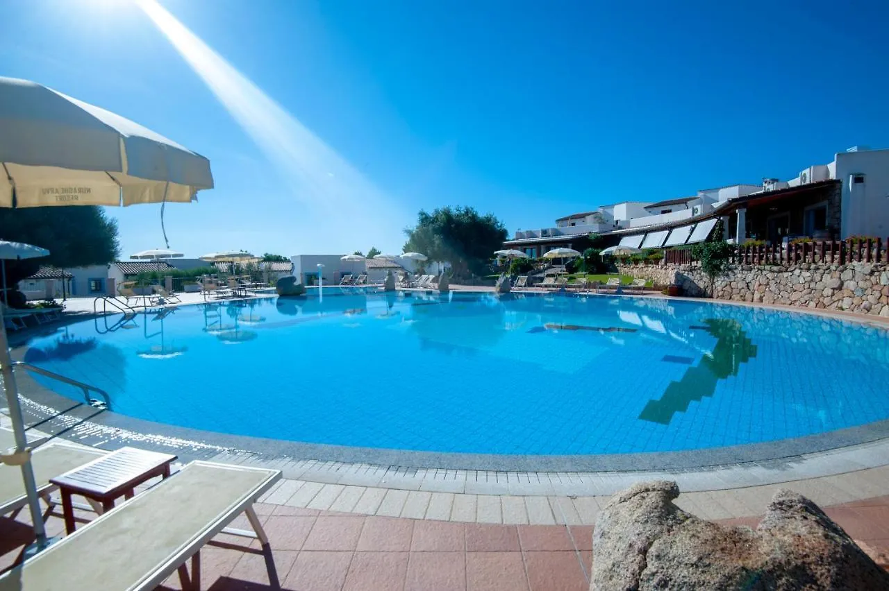 Hotel Resort Nuraghe Arvu Cala Gonone