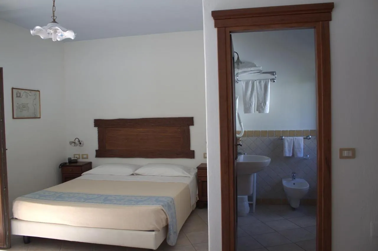 Hotel Resort Nuraghe Arvu Cala Gonone