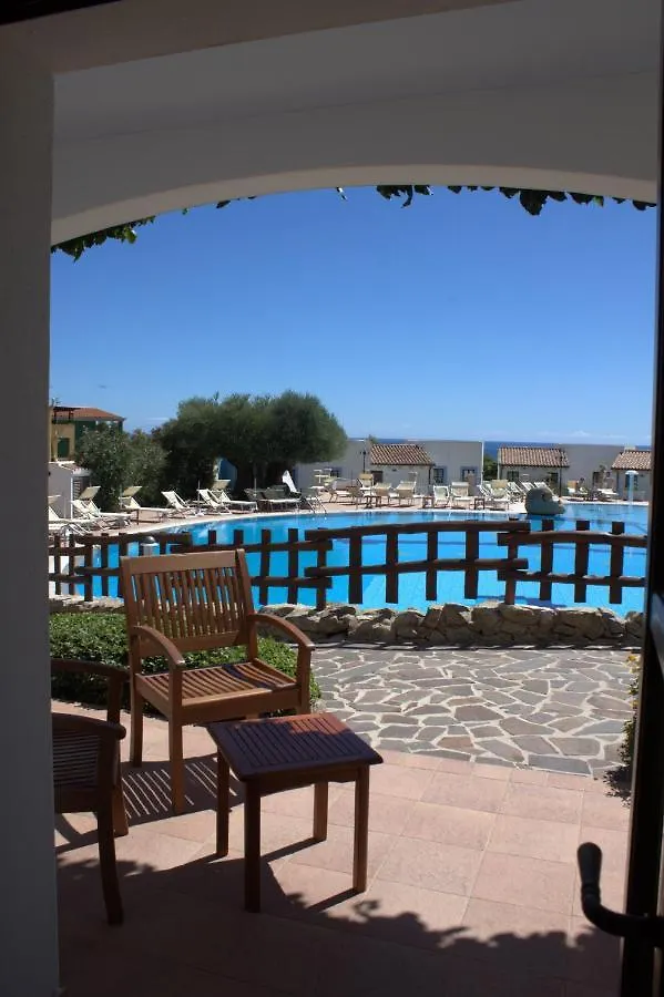 ****  Hotel Resort Nuraghe Arvu Cala Gonone Italy