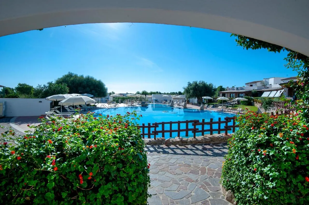 ****  Hotel Resort Nuraghe Arvu Cala Gonone Italy