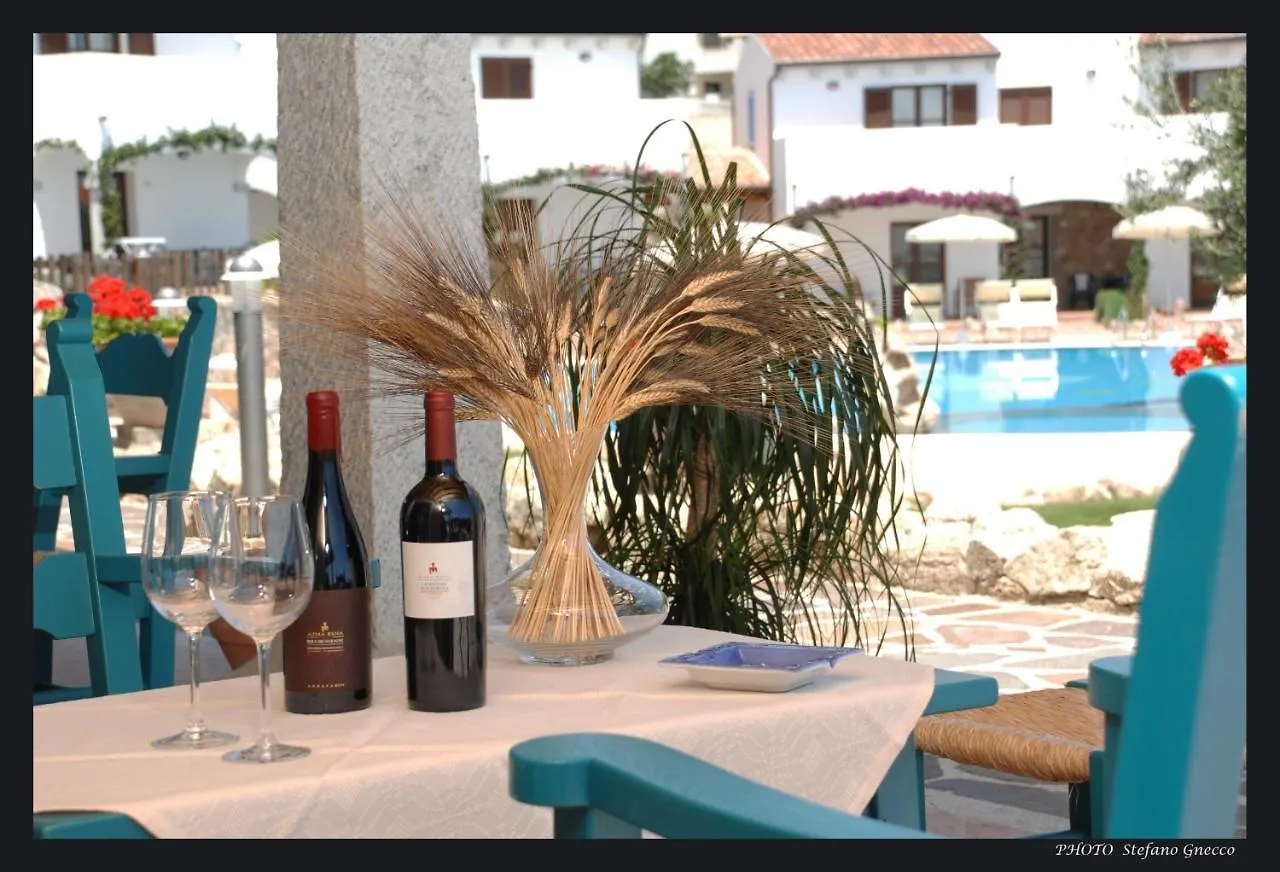 Hotel Resort Nuraghe Arvu Cala Gonone