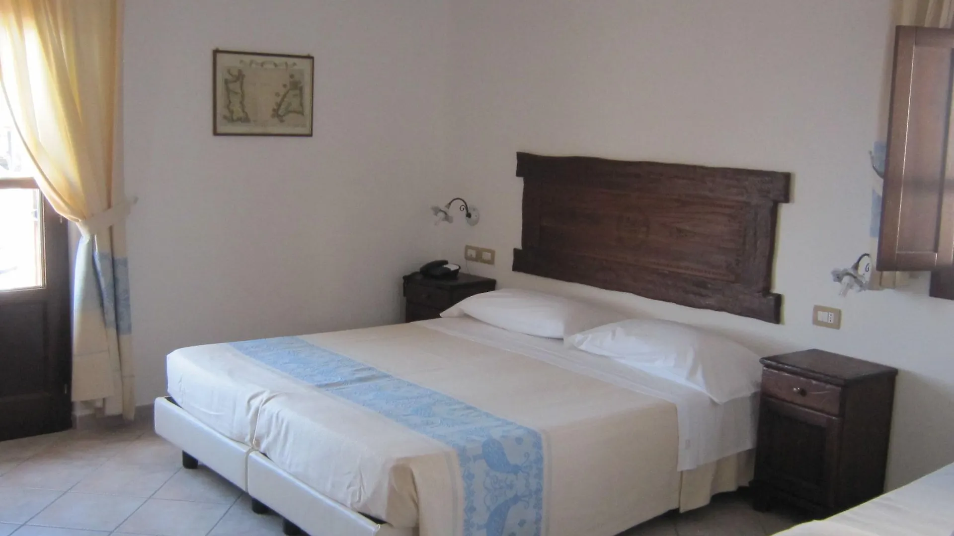 Hotel Resort Nuraghe Arvu Cala Gonone
