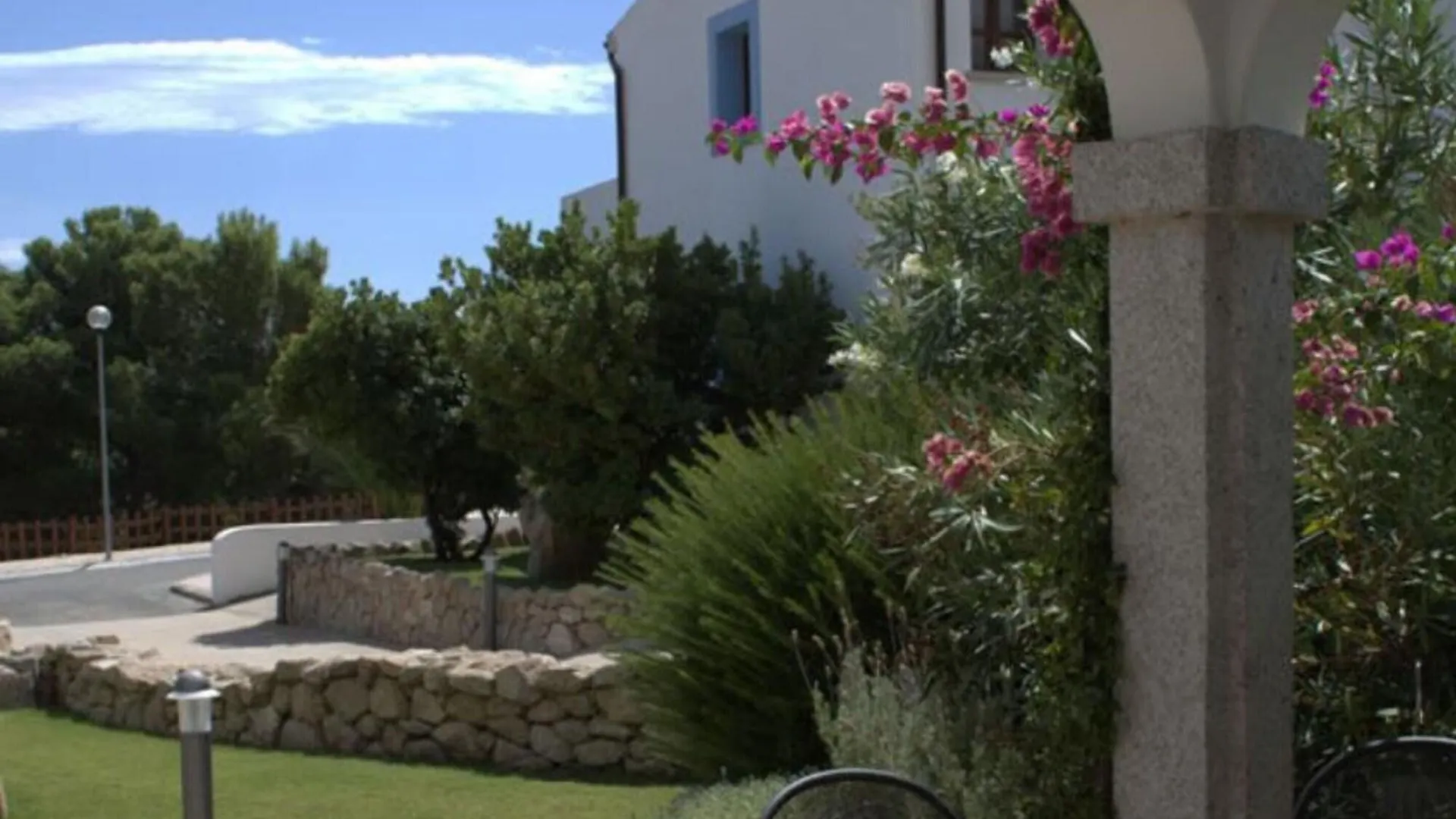 ****  Hotel Resort Nuraghe Arvu Cala Gonone Italy