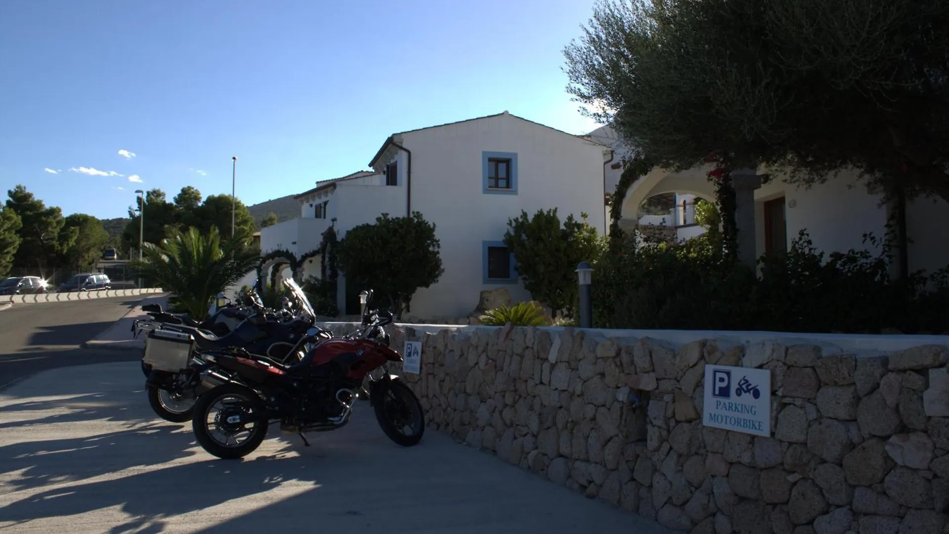 Hotel Resort Nuraghe Arvu Cala Gonone