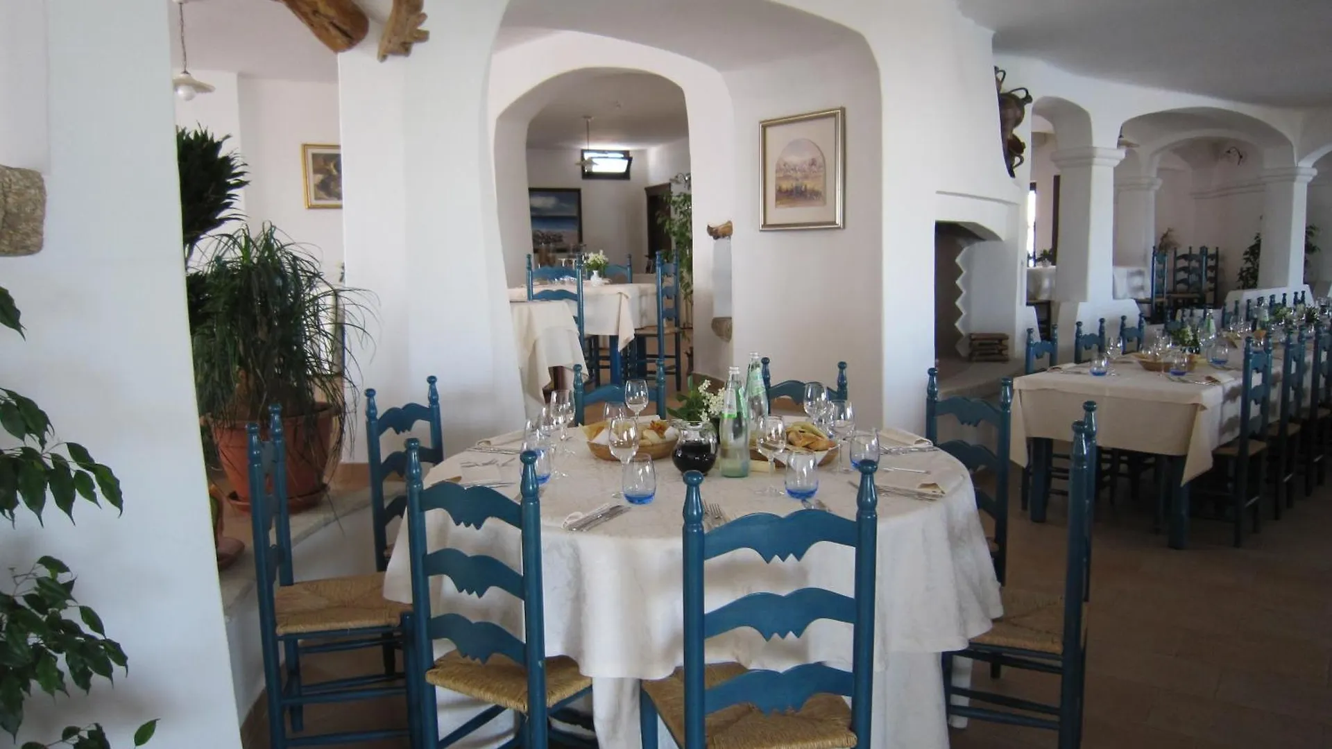 Hotel Resort Nuraghe Arvu Cala Gonone