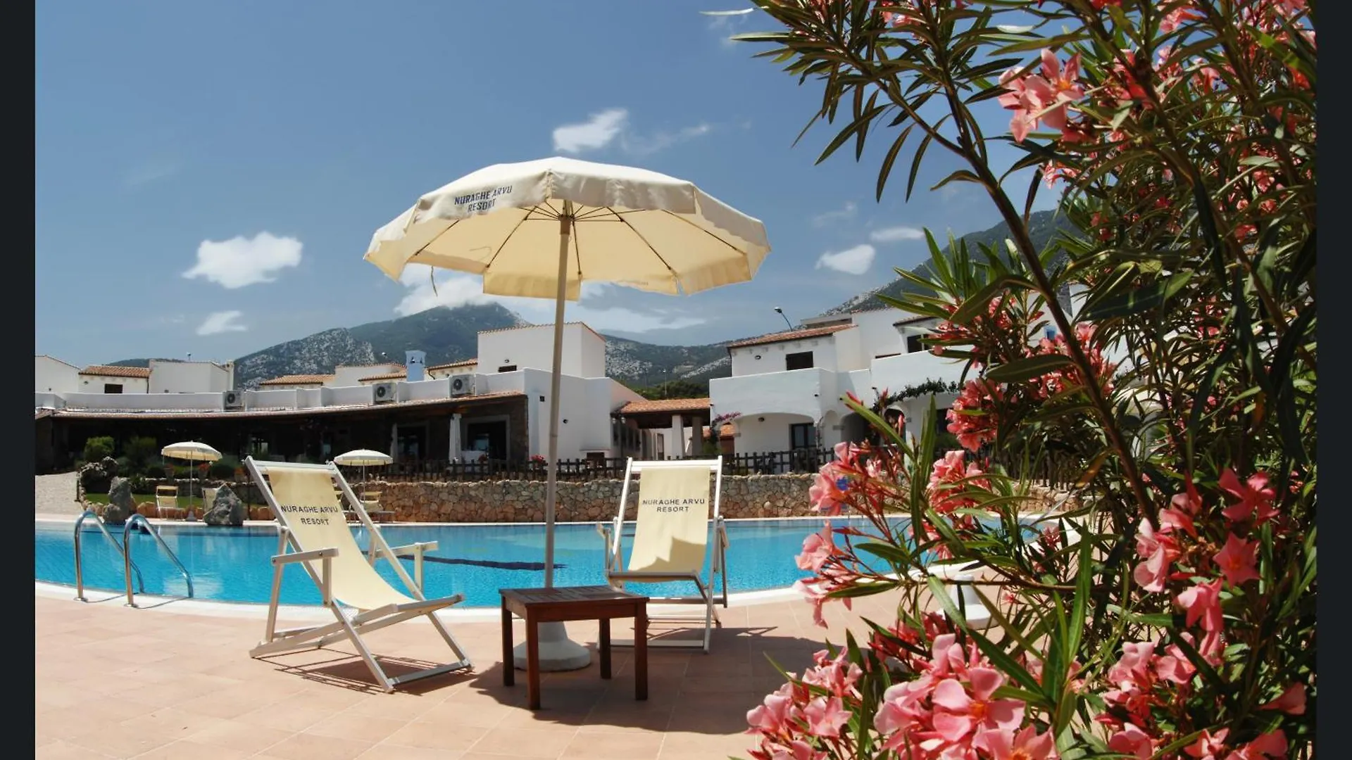 Hotel Resort Nuraghe Arvu Cala Gonone 4*,  Italy