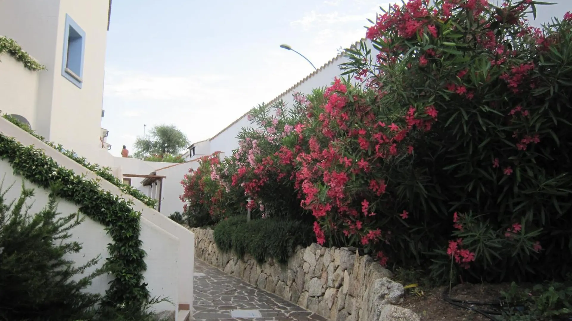 Hotel Resort Nuraghe Arvu Cala Gonone 4*,