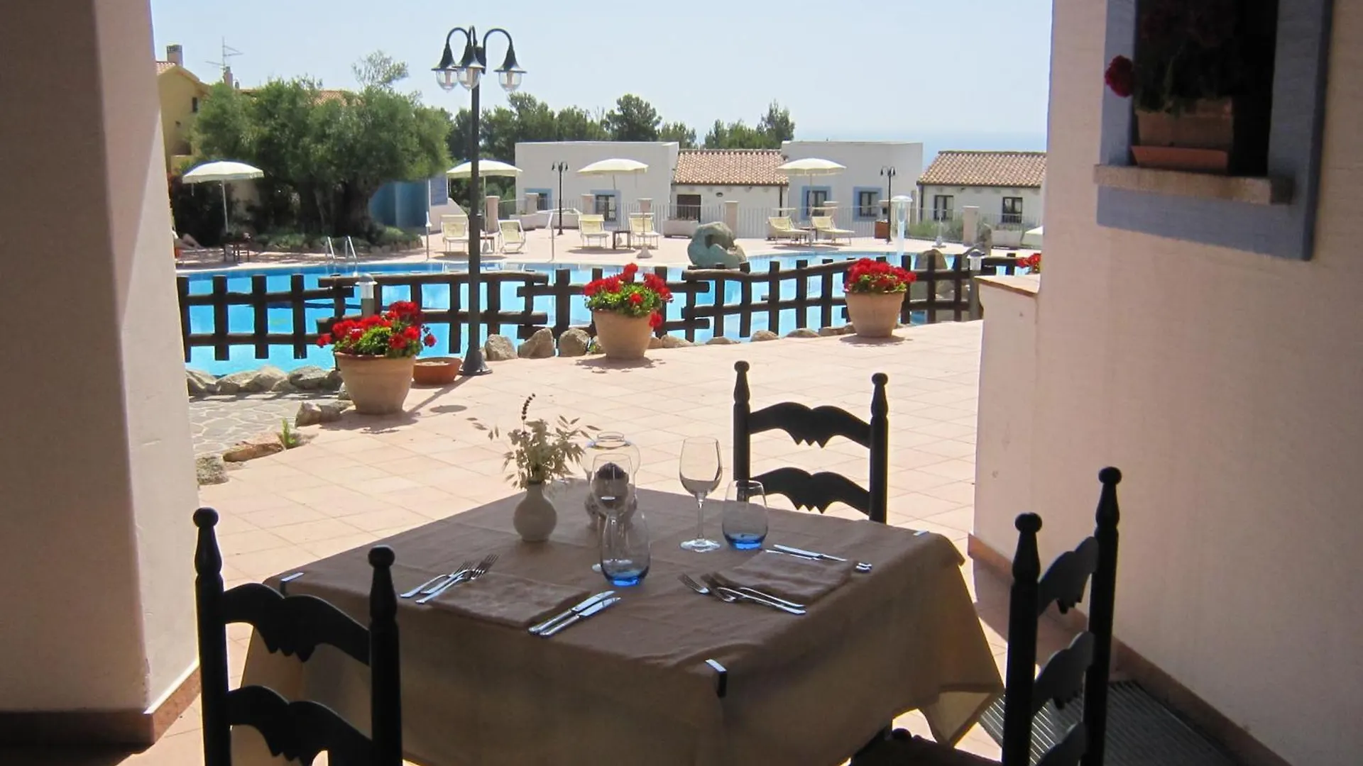 Hotel Resort Nuraghe Arvu Cala Gonone