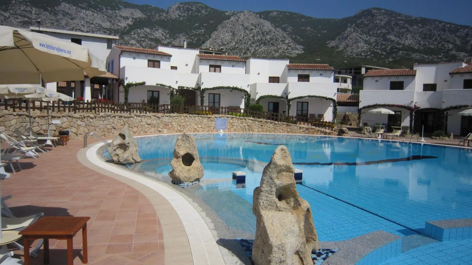Hotel Resort Nuraghe Arvu Cala Gonone