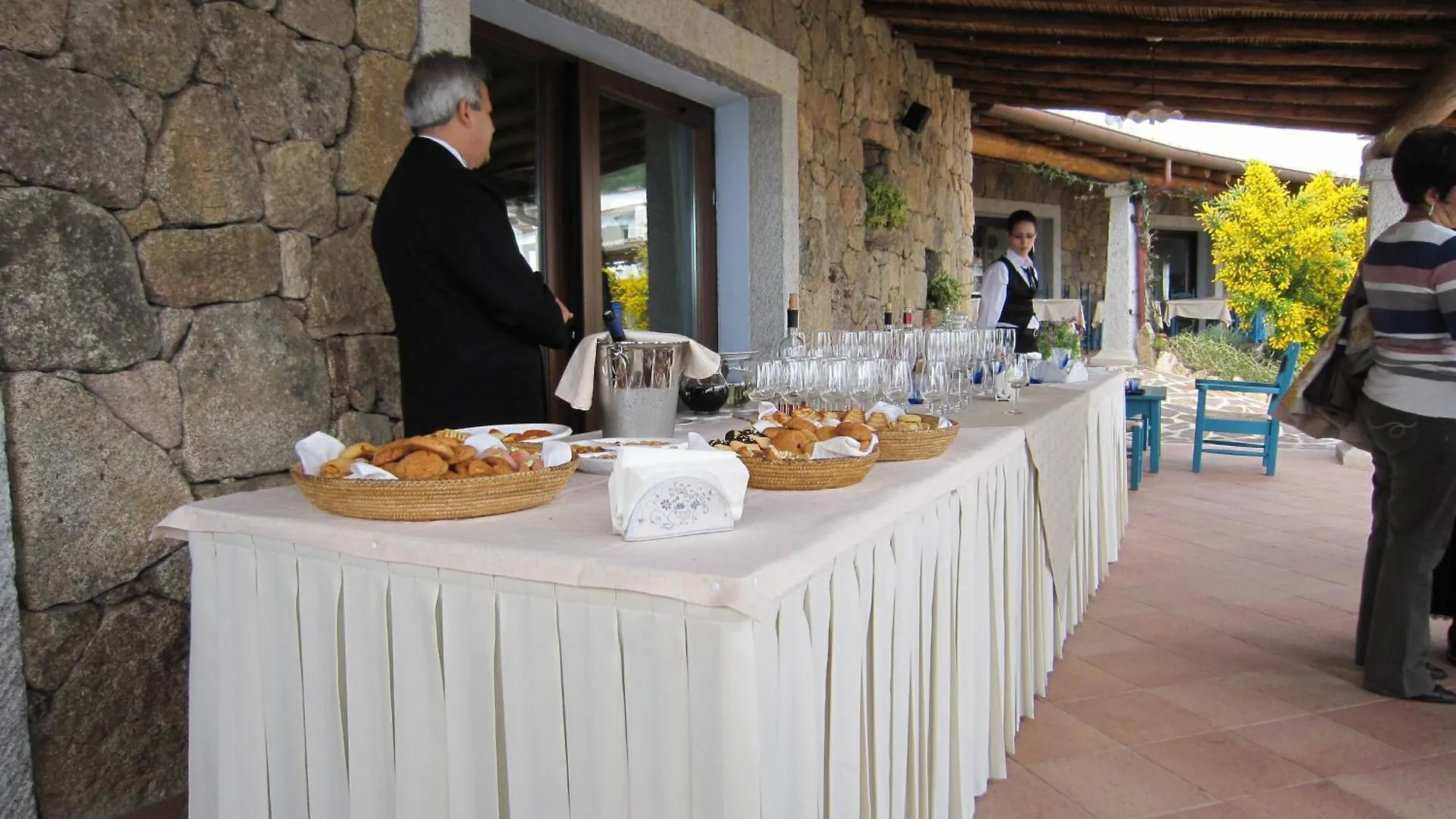 Hotel Resort Nuraghe Arvu Cala Gonone