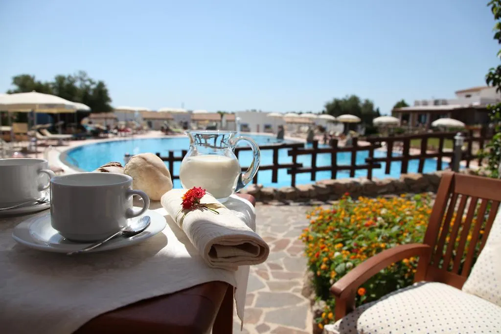 Hotel Resort Nuraghe Arvu Cala Gonone
