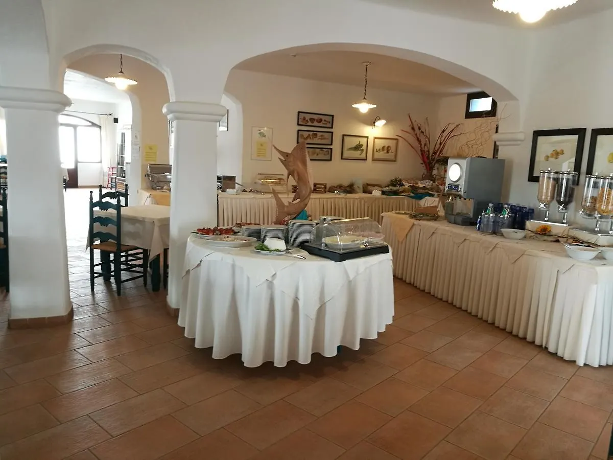 Hotel Resort Nuraghe Arvu Cala Gonone Italy