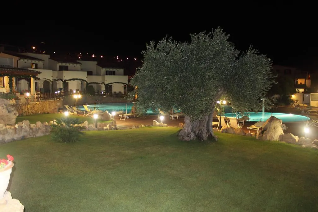 Hotel Resort Nuraghe Arvu Cala Gonone