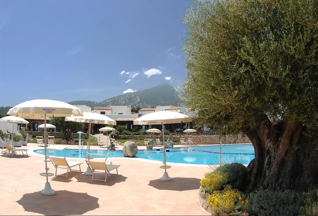 Hotel Resort Nuraghe Arvu Cala Gonone