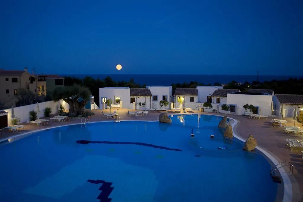 Hotel Resort Nuraghe Arvu Cala Gonone