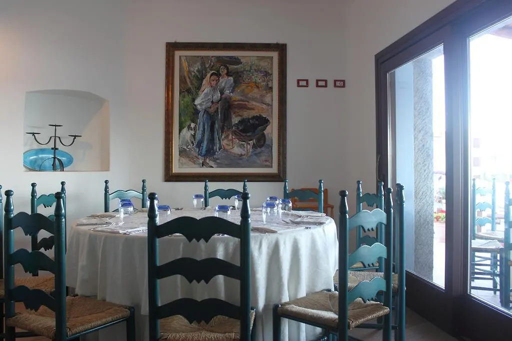 Hotel Resort Nuraghe Arvu Cala Gonone
