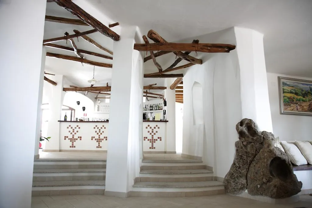 Hotel Resort Nuraghe Arvu Cala Gonone
