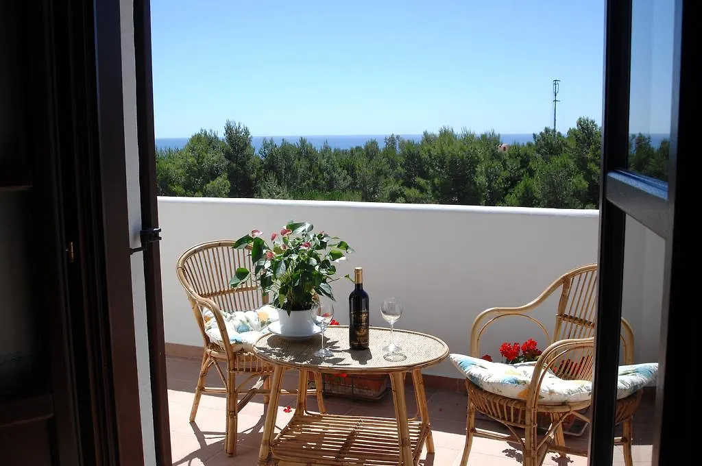 Hotel Resort Nuraghe Arvu Cala Gonone Italy